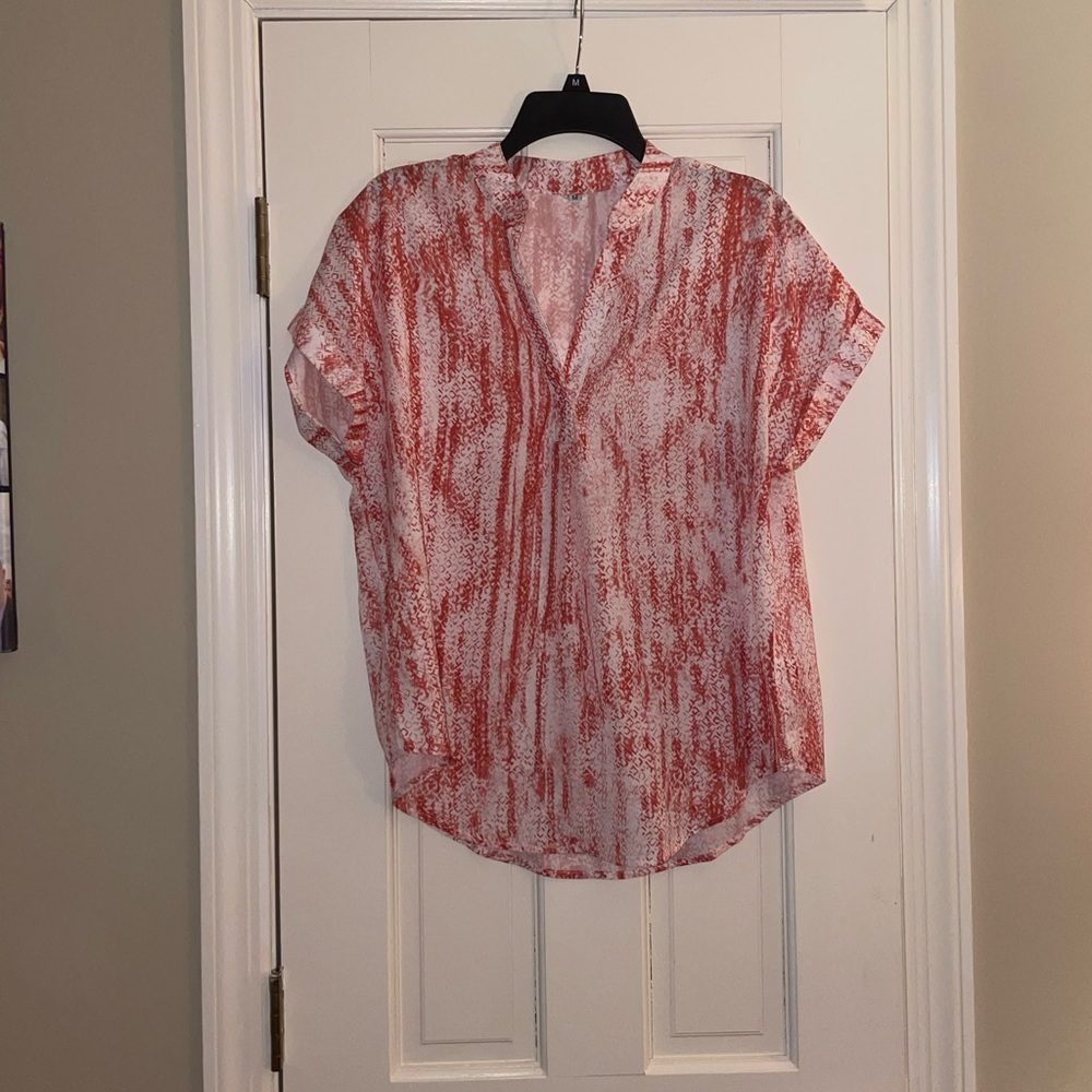 Spring summer top